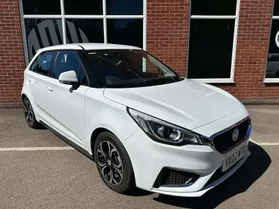 Used MG MG3