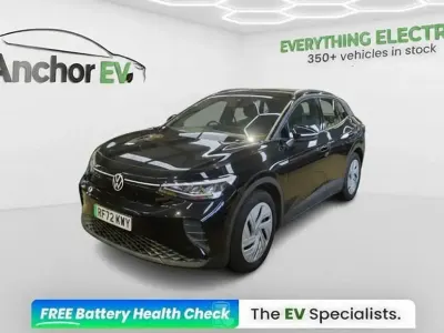 Usado VW ID.4 Pro 127 kW (174 CV) 2022 SUV