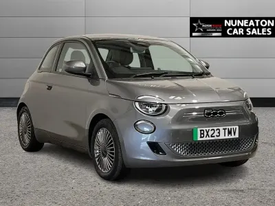 Used Fiat 500e