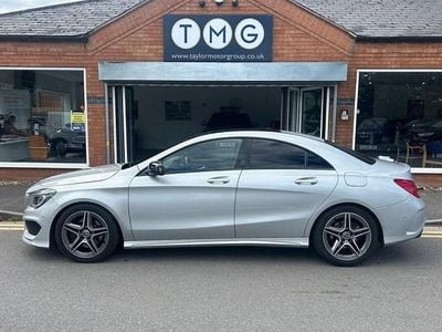 Mercedes CLA220
