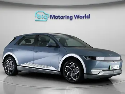 Used Hyundai Ioniq
