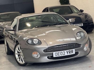 Aston Martin DB7