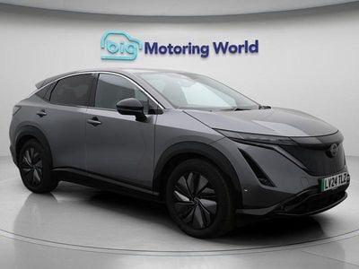 Nissan Ariya