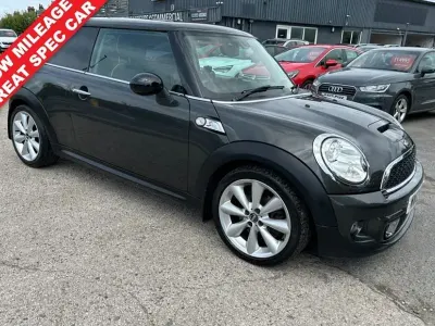 Used Mini Cooper S 184 HP (135 kW) 2012 Hatchback