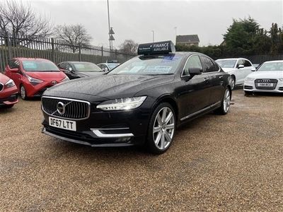 Volvo S90