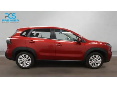 Used Suzuki SX4 S-Cross