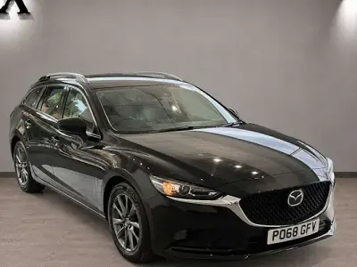 Used Mazda 6