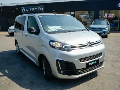 Used Citroën Spacetourer Business Class 94 HP (69 kW) 2017 Grey MPV