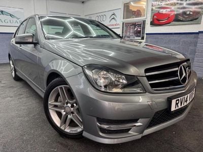 Mercedes C250