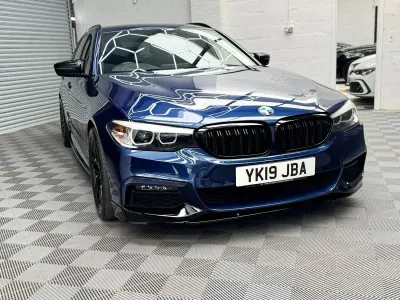 Used BMW 520