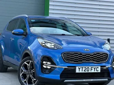 Used Kia Sportage