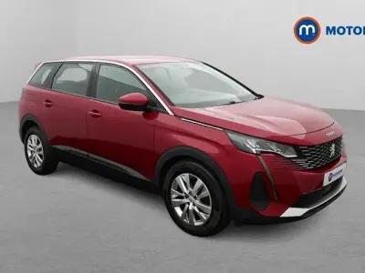 Used Peugeot 5008