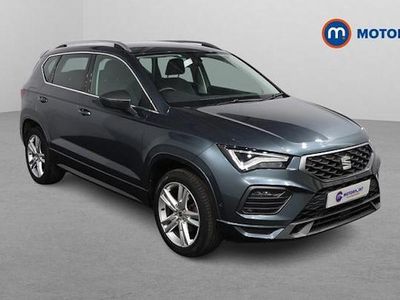 Used Seat Ateca FR 150 HP (110 kW) 2025 SUV