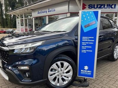 Used Suzuki SX4 S-Cross 116 HP (85 kW) 2024 SUV
