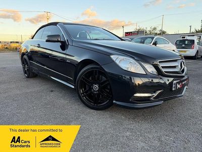 Mercedes E220