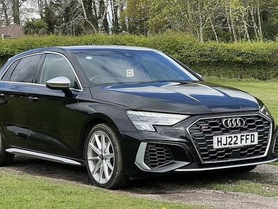 Audi S3