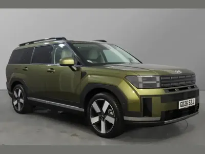 Used Hyundai Santa Fe
