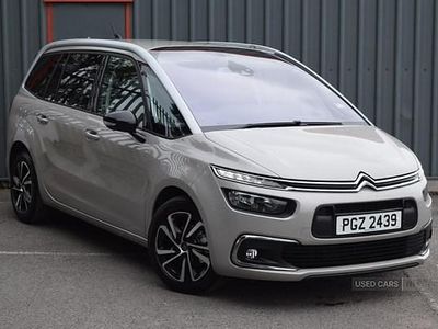 Citroën Grand C4 Picasso