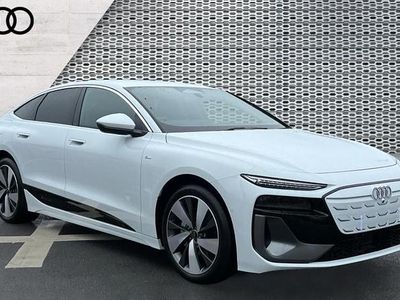 Used Audi e-tron Sportback
