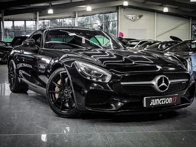 Mercedes AMG GT
