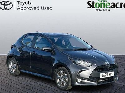 Used Toyota Yaris Hybrid 116 HP (85 kW) 2024