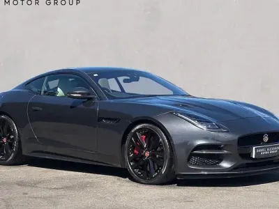 Używany Jaguar F-Type