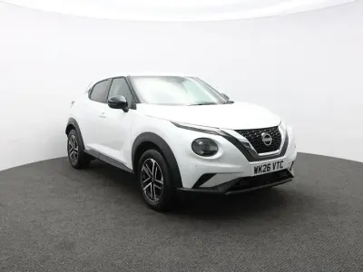 Used Nissan Juke