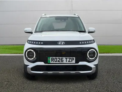 Used Hyundai Inster 2026 Hatchback