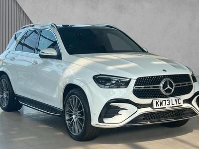 Mercedes GLE450 AMG