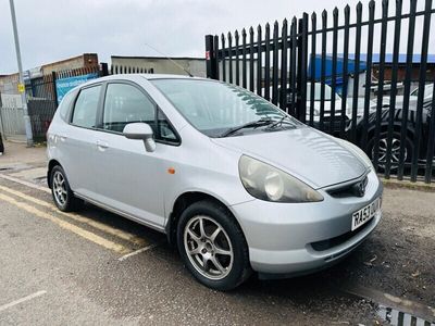 used Honda Jazz 1.4i-DSI SE 5dr