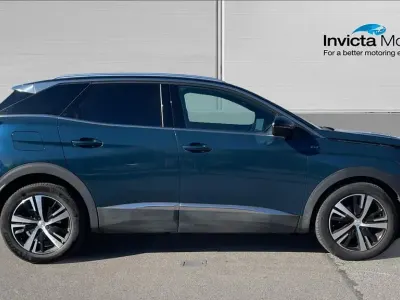 Used Peugeot 3008
