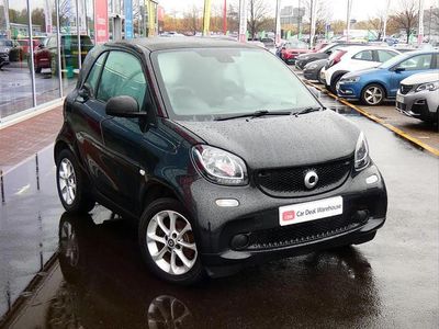 Smart ForTwo Coupé