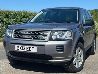 Land Rover Freelander 2