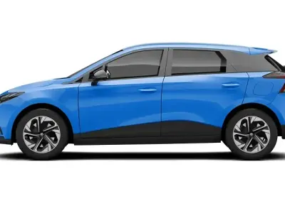Used MG MG4 EV SE 125 kW (170 HP) 2023 Hatchback