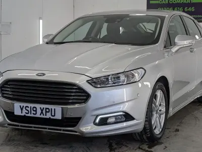 Begagnad Ford Mondeo