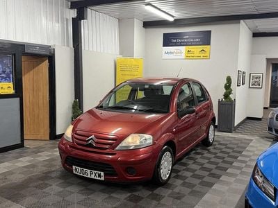 Red Used 2006 Citroën C3 Hatchback | £495 (Super price)