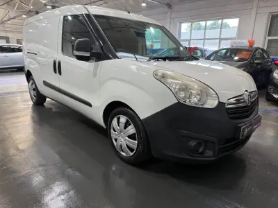 Used Vauxhall Combo