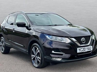 used Nissan Qashqai 1.3 DIG-T N-Connecta (140ps)