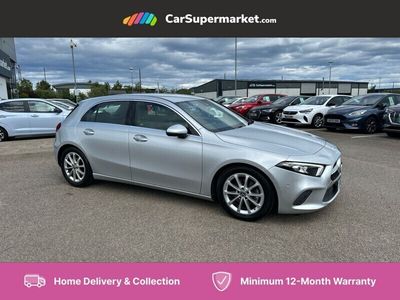 Mercedes A200
