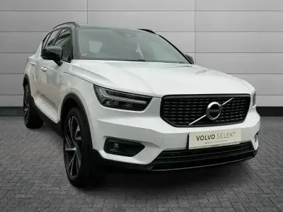 Used Volvo XC40 R-Design Pro 161 HP (118 kW) 2022 SUV