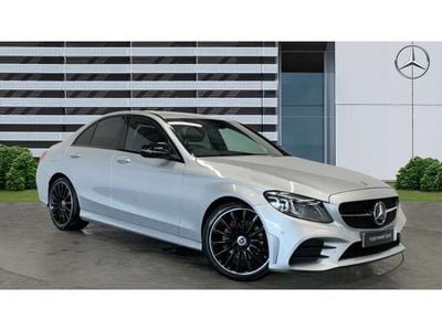 Mercedes C220