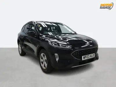 Used Ford Kuga Zetec 150 HP (110 kW) 2023 Black SUV