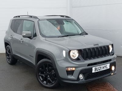 Jeep Renegade