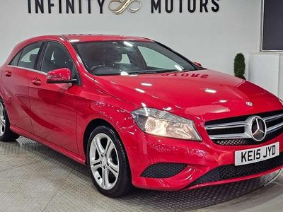Used 2015 Mercedes A200 Sport Edition | £9,000 (Fair price)