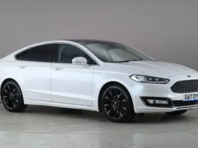 Begagnad Ford Mondeo Vignale 179 HK (131 kW) 2019 Halvkombi