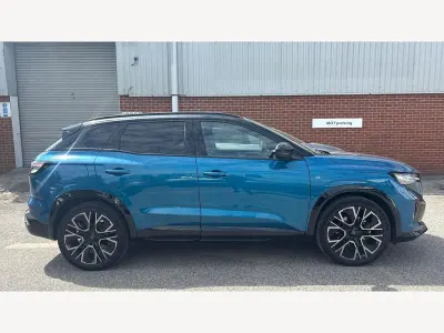 Begagnad Renault Austral