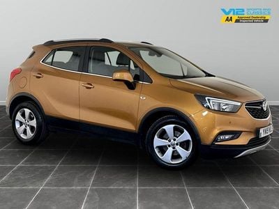 Vauxhall Mokka X