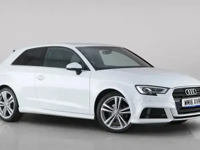 Used Audi A3 Sportback