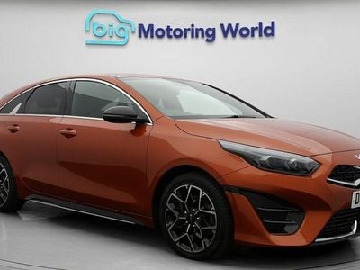 Kia ProCeed