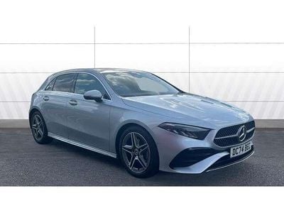 Mercedes A200
